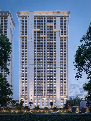 Apartemen Saffron