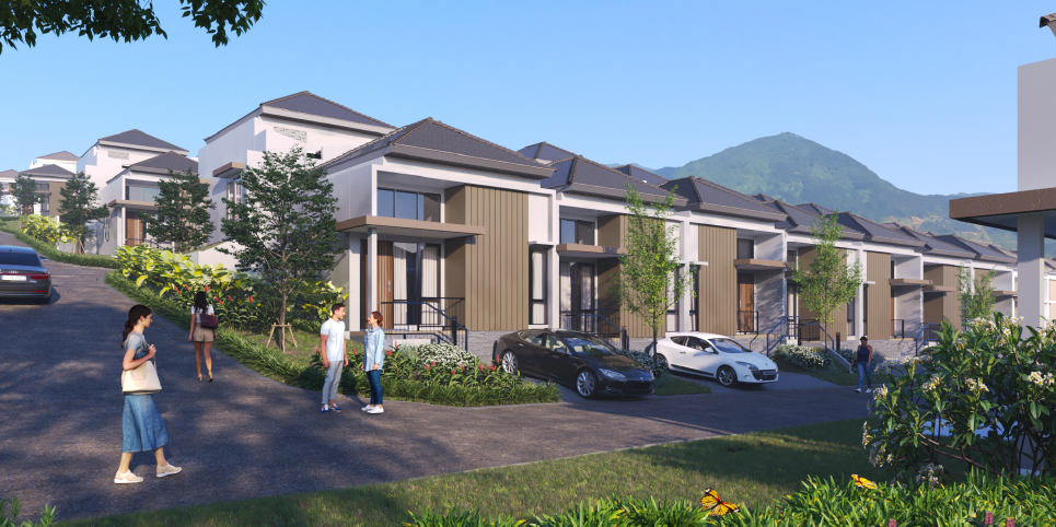 Spring Residence