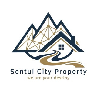 Logo Sentul City Property